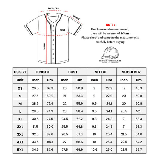 Dewalt and President Funny Baseball Jersey, Blue Collar Tools Baseball Shirt, Funny Gift for Him